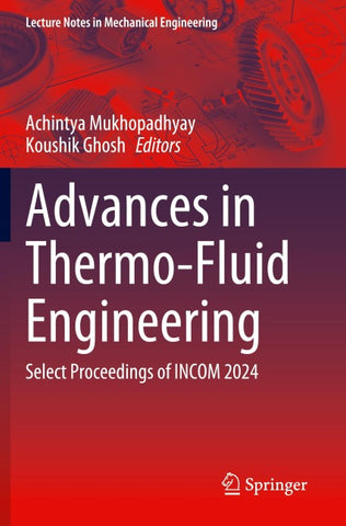 Advances in Thermo-Fluid Engineering