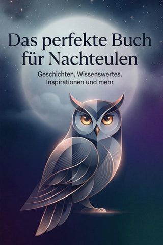 Das perfekte Buch für Nachteulen