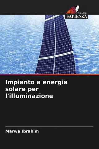 Impianto a energia solare per l'illuminazione