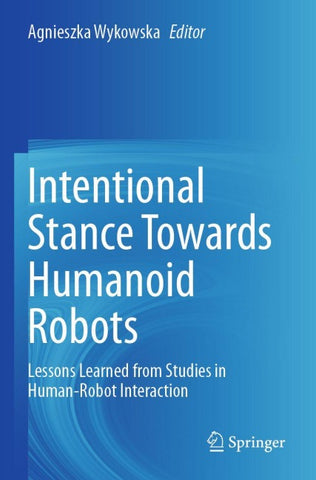 Intentional Stance Towards Humanoid Robots