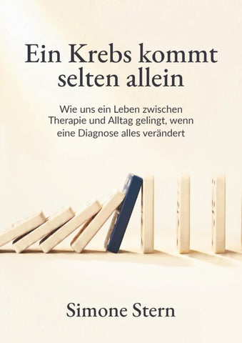 Ein Krebs kommt selten allein