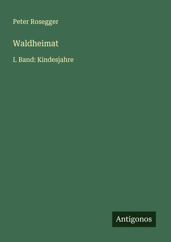 Waldheimat