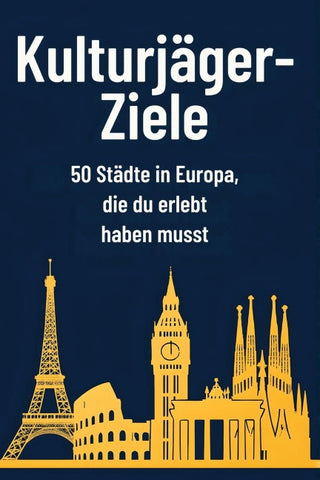 Kulturjäger-Ziele