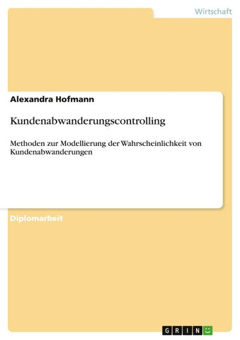 Kundenabwanderungscontrolling