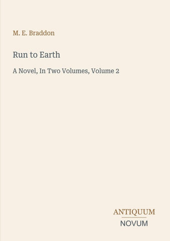 Run to Earth