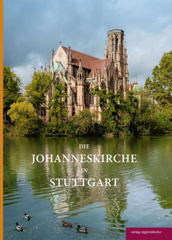 Die Johanneskirche in Stuttgart