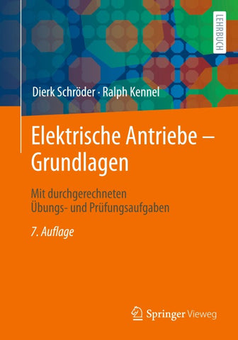Elektrische Antriebe – Grundlagen