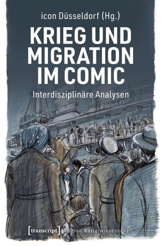 Krieg und Migration im Comic