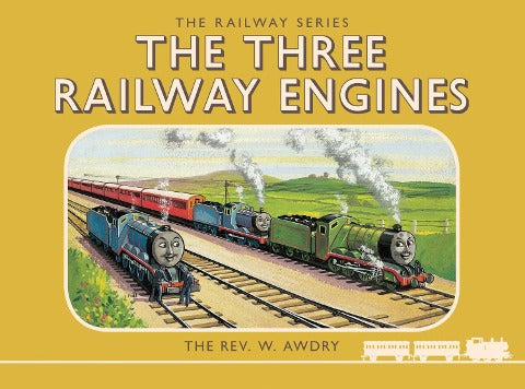 THOMAS TANK ENGIN_CLASSIC T HB