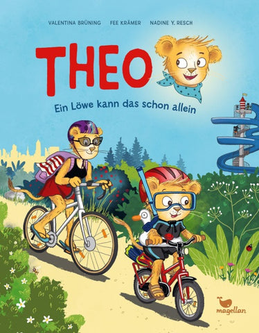 Theo - Ein Löwe kann das schon allein