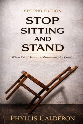 Stop Sitting and Stand