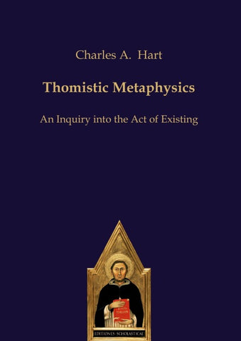 Thomistic Metaphysics