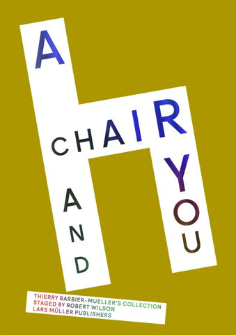A Chair and You