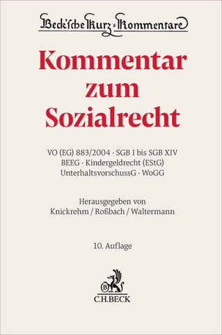 Kommentar zum Sozialrecht