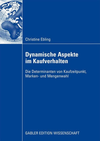 Dynamische Aspekte im Kaufverhalten