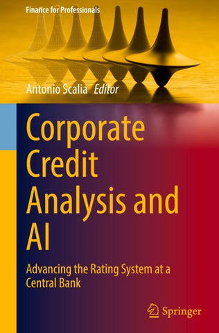 Corporate Credit Analysis and AI