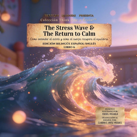 The Stress Wave and the Return to Calm