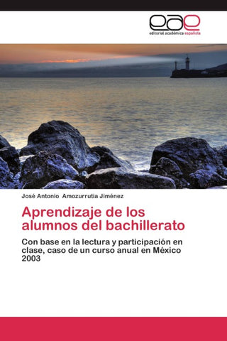 Aprendizaje de los alumnos del bachillerato
