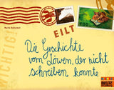Die Geschichte vom Löwen, der nicht schreiben konnte