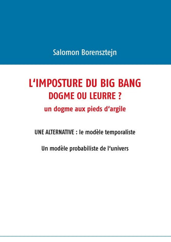 L'imposture du Big Bang