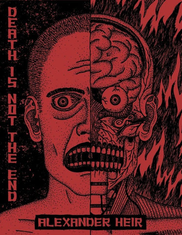 Death Is Not The End