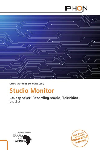 Studio Monitor