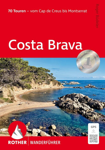 ROTHER Wanderführer Costa Brava