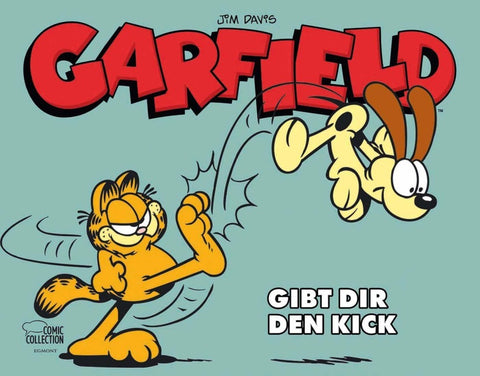 Garfield - Gibt dir den Kick