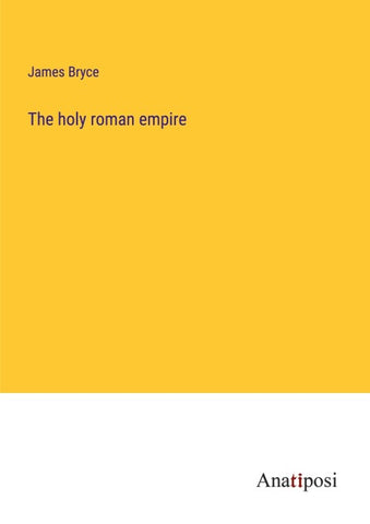 The holy roman empire