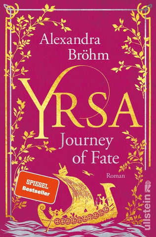 Yrsa. Journey of Fate (Yrsa. Eine Wikingerin 1)