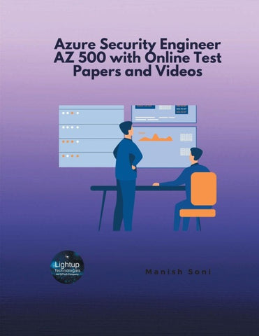 Microsoft Azure Security Engineer AZ 500
