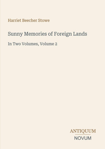 Sunny Memories of Foreign Lands
