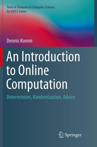 An Introduction to Online Computation