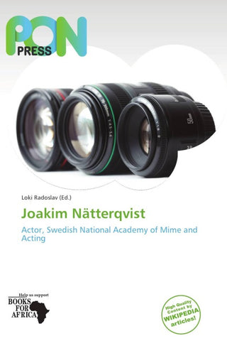 Joakim Nätterqvist