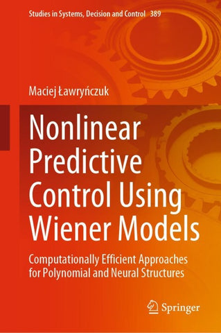 Nonlinear Predictive Control Using Wiener Models