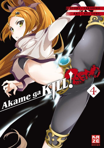 Akame ga KILL! ZERO – Band 4