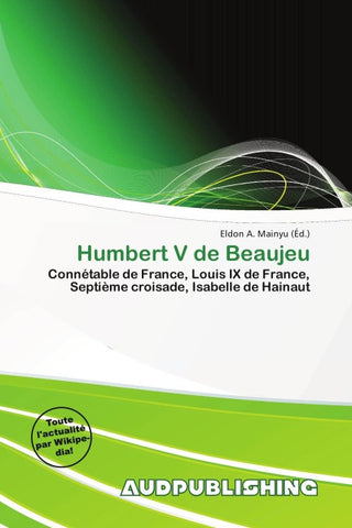 Humbert V de Beaujeu