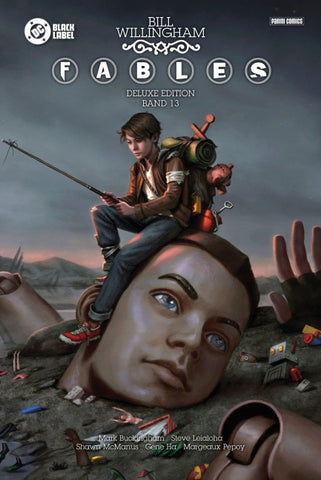 Fables (Deluxe Edition)