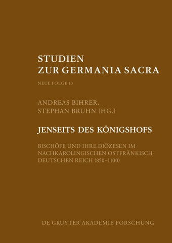 Jenseits des Königshofs