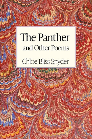 The Panther and Other Poems