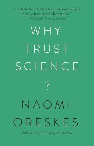 Why Trust Science?