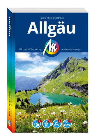 MICHAEL MÜLLER Reiseführer Allgäu