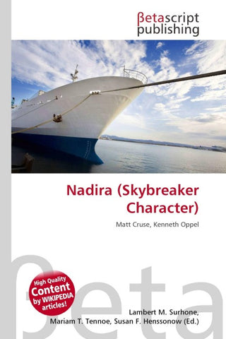 Nadira (Skybreaker Character)