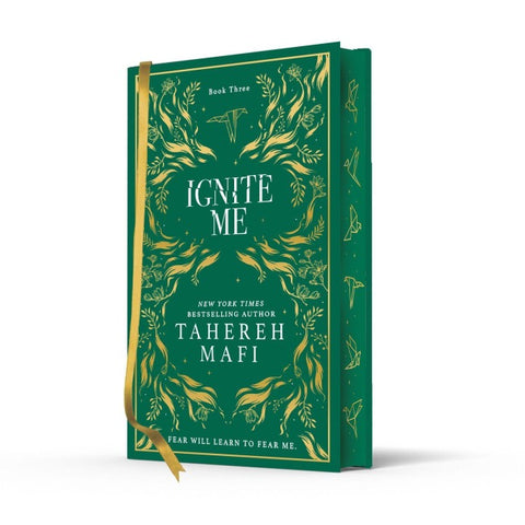 Ignite Me. Collectors Edition
