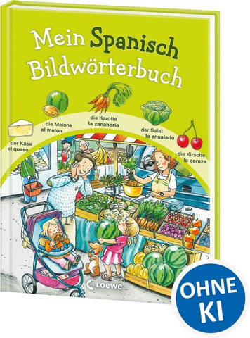 Mein Spanisch Bildwörterbuch