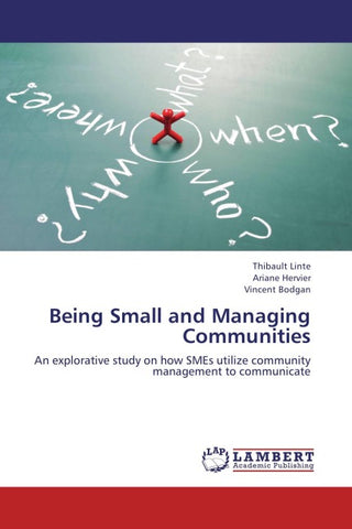 Being Small and Managing Communities