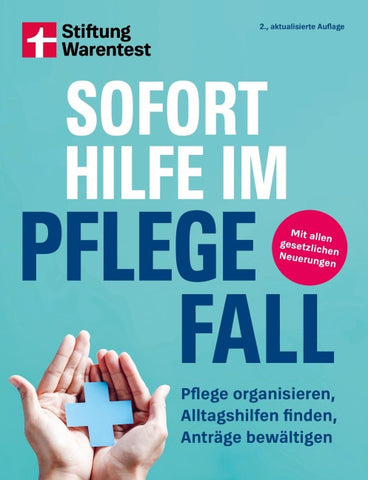 Sofort Hilfe im Pflegefall