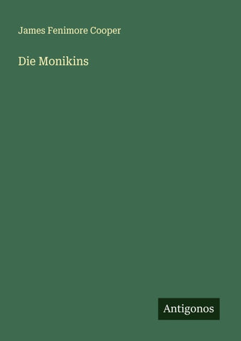 Die Monikins