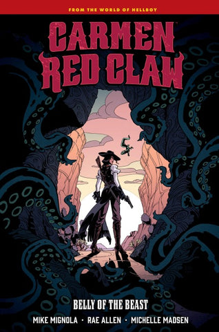 Carmen Red Claw