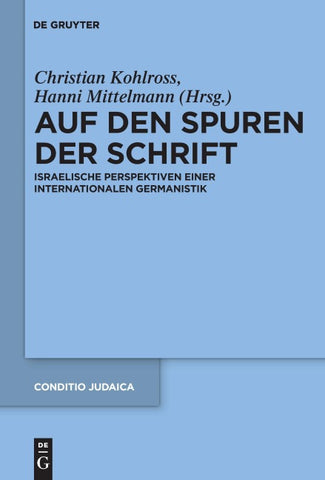 Auf den Spuren der Schrift